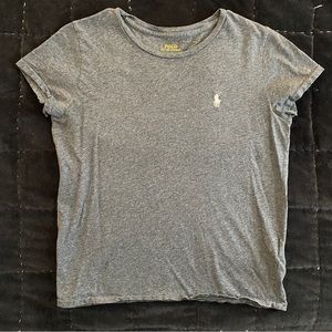 Charcoal grey Polo Ralph Lauren Tshirt